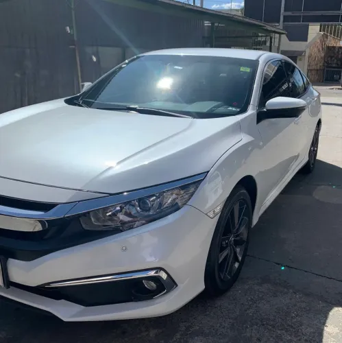 Honda Civic Sedan EXL 2.0 Flex 16V Aut.4p 2020