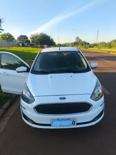 Ford KA 1.0 Se/se Plus Tivct Flex 5P 2019