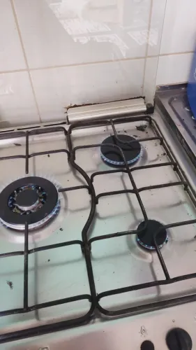Fogão electrolux 5 bocas