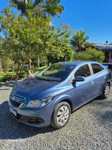 Chevrolet Prisma Sed. LT 1.4 8V Flexpower 4P 2015