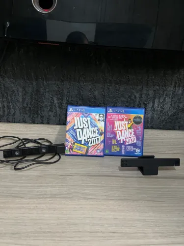 Câmera PlayStation 