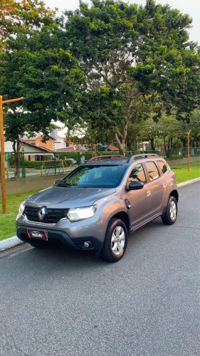 Renault Duster Intense Plus 1.6 16V Flex Aut. 2025