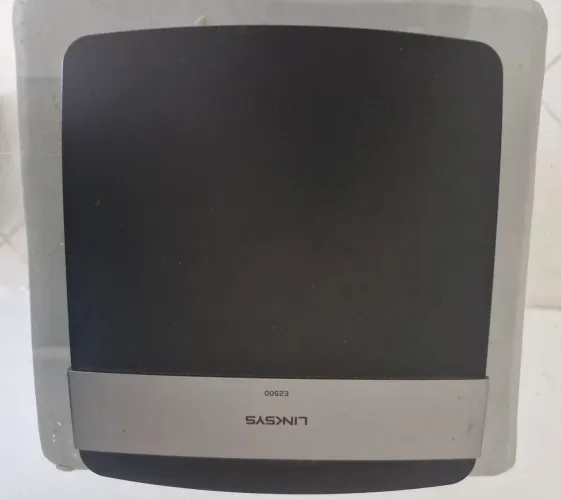 Roteador Cisco Linksys E2500