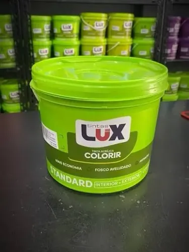 Tinta Colorir 3,0 litros diversas cores. Somos loja, LEIA A DESCRIÇÃO COM ATENÇÃO!!!