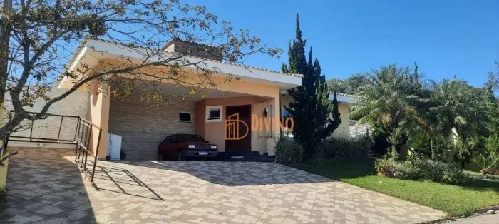 Casa à Venda - Condomínio Ibirapuera, Sorocaba - SP
