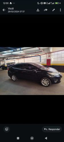 Imagem de Ford Fiesta Sedan SE 1.6 16V Flex 4P 2011