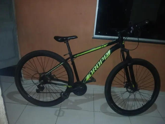 Bike aro 29 Dropp. Acompanha nota fiscal 