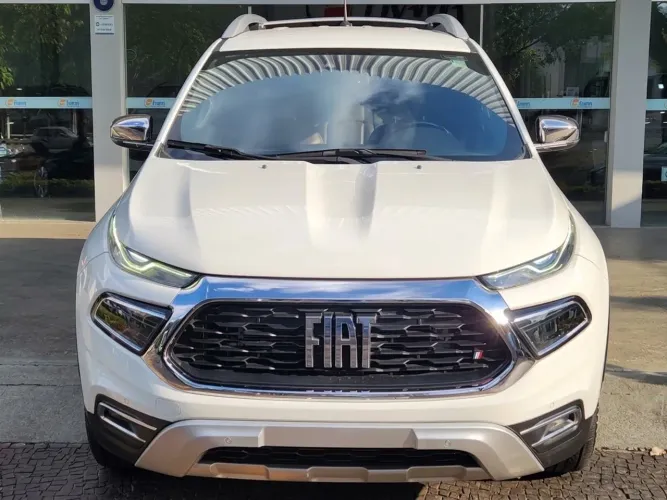 Fiat Toro Ranch 2.0 16V 4X4 Diesel Aut. 2022