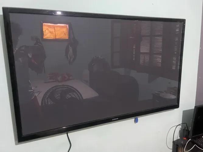 TV Samsung 55 (nao smart)