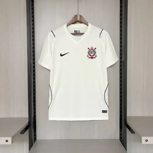 Camisa Corinthians Casa 2026-2027 Torcedor