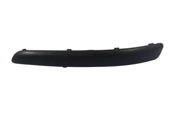 Friso Parachoque Dianteiro Le Volskwagen Polo 07/12 C/dtl