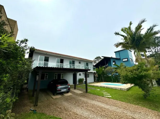 Casa em Condomínio para Venda em Garopaba, Campo Duna, 5 dormitórios, 2 banheiros