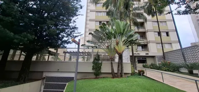 APARTAMENTO À VENDA  CONDOMÍNIO MALIBU  CAMBUÍ  CAMPINAS/SP