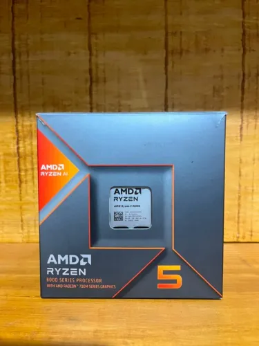Processador AMD Ryzen 5 8600G DDR5