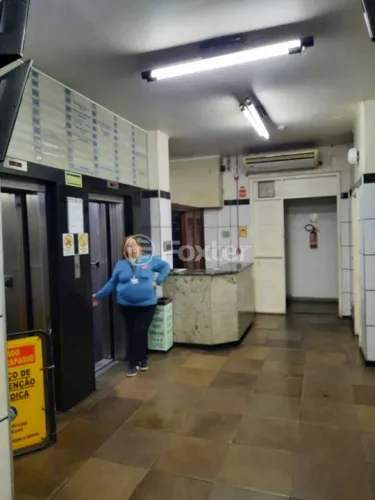 Sala / Conjunto Comercial à venda Rua Doutor Flores, Centro Histórico - Porto Alegre