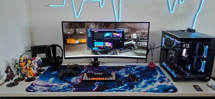 Pc gamer, troco por not gamer