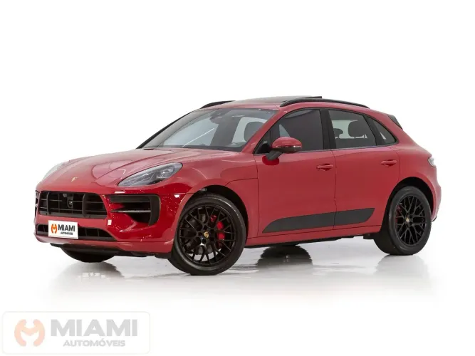 Porsche Macan GTS 2.9 Bi-turbo 380cv 2021