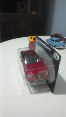Miniatura mercedes slk maisto