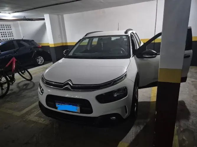 Citroen C4 Cactus Feel 1.6 16V Flex Aut. 2021
