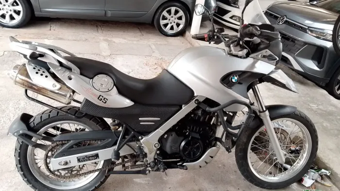 BMW g650gs