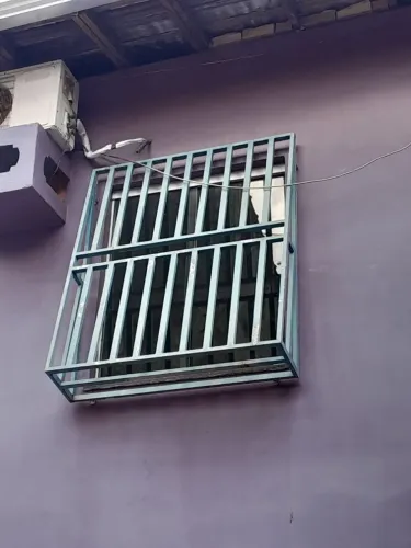 GRADE PARA JANELA E PORTA DE ALUMÍNIO 