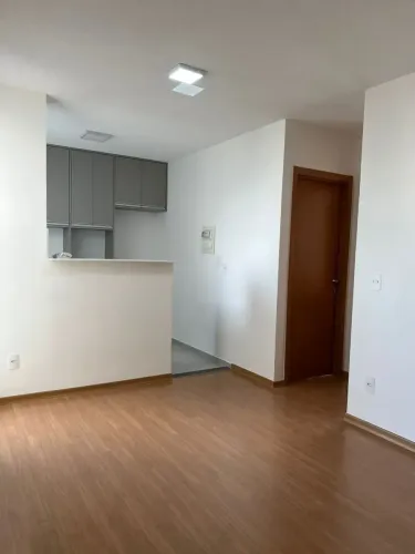 Condominio Chapada Andorinhas 02 quartos com Planejados para locação