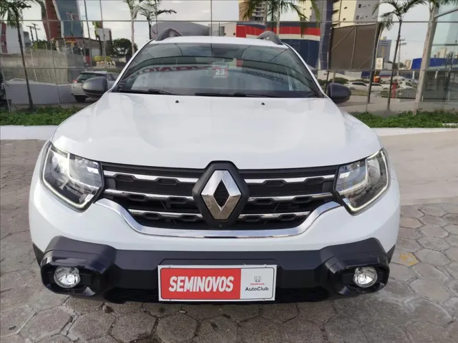 Renault Duster Iconic 1.6 16V Flex AUT 2023