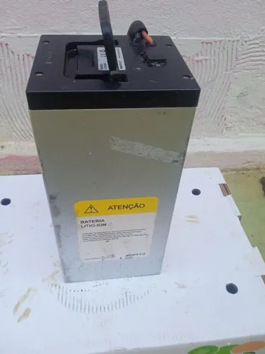 Bateria eletrica 