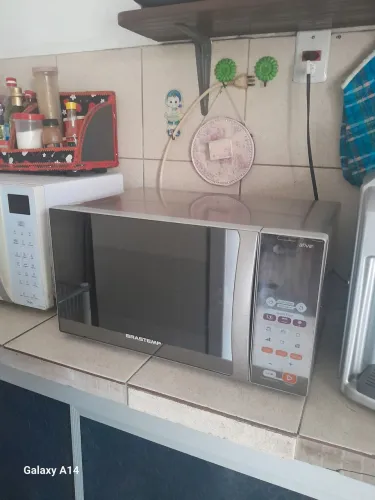 Vendo micro-ondas 