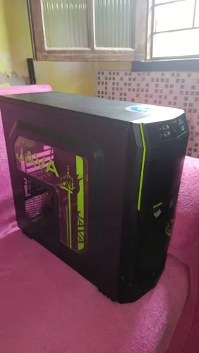 Gabinete Gamer Pcyes JAVA