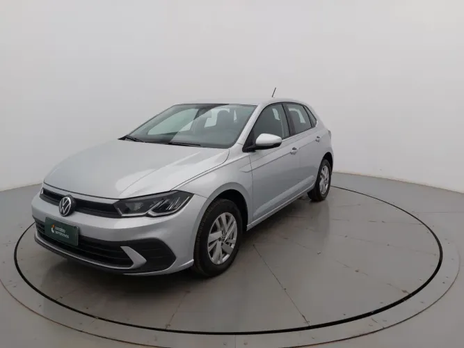 Volkswagen Polo 1.0 MPI Flex 12V 5P 2024
