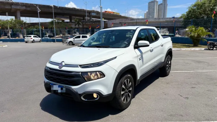 Fiat Toro Endurance 2.0 16V 4X4 Diesel Aut. 2021