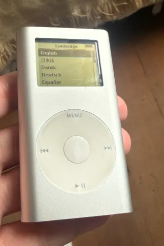 ipod 4gb