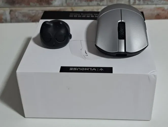 WLmouse BEAST G MINI