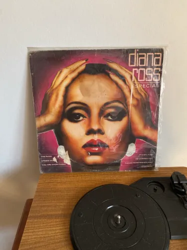 LP VINIL DIANA ROSS ESPECIAL