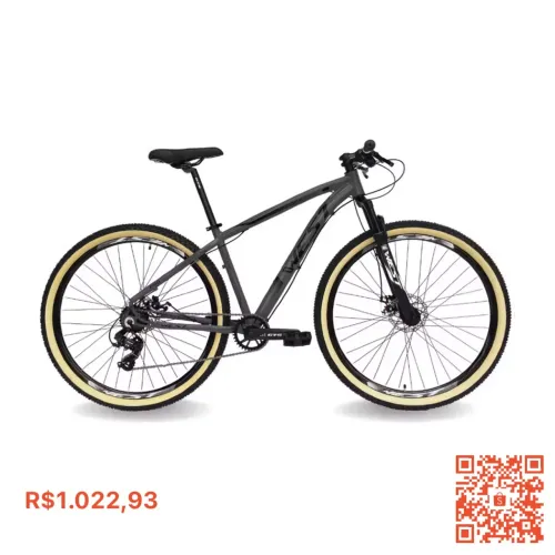 Bicicleta Aro 29 West Pro