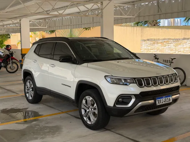 Jeep Compass Limited TD 350 2.0 4X4 Die. AUT 2022