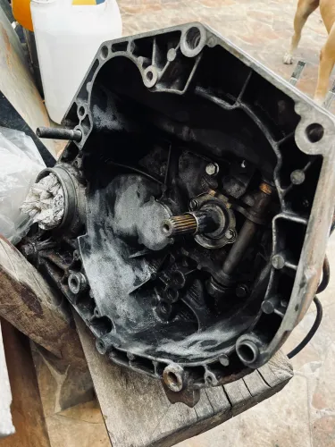 Caixa de marcha Fiat, modelo Fire 1.4, 1.0 e 1.3
