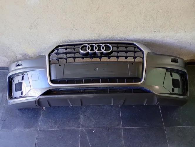 Parachoque Dianteiro Audi Q3 2017 2018 (Completo)