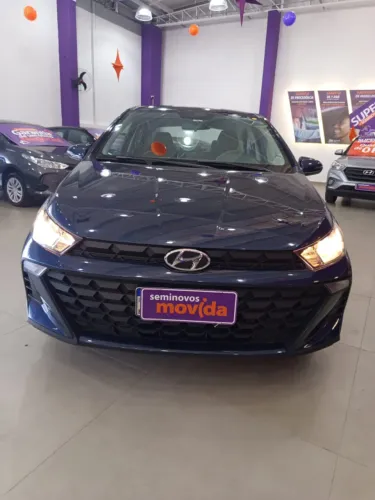 Hyundai HB20S Comfort Plus 1.0 Flex 12V Mec. 2025