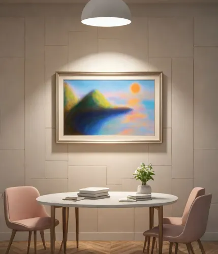 Quadro Artístico