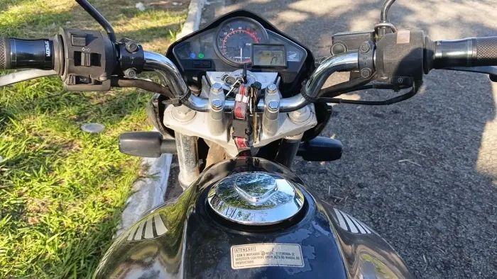 Cb300 r flex otimo estado 3 dono