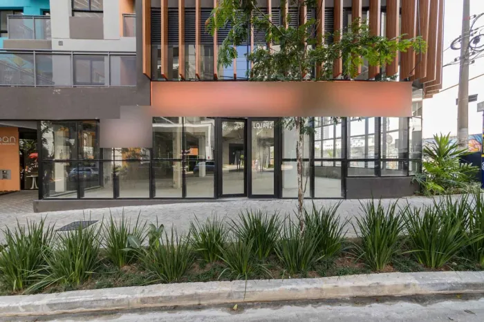 Loja na Rua Harmonia, 1216 195 m²