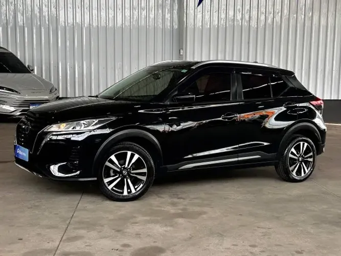 Nissan Kicks Advance 1.6 16V Flex AUT 2022