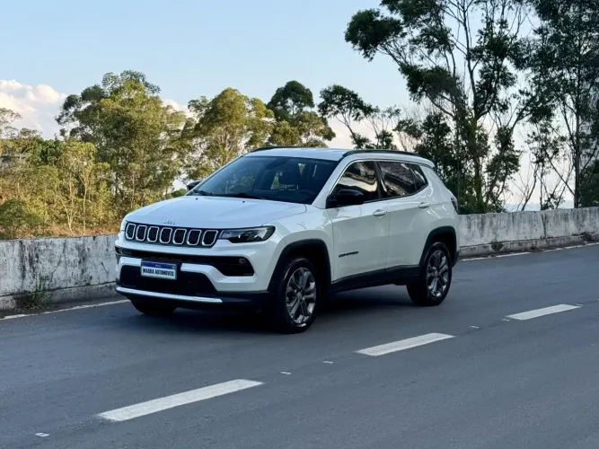 Jeep Compass Long. T270 1.3 TB 4X2 Flex AUT 2023