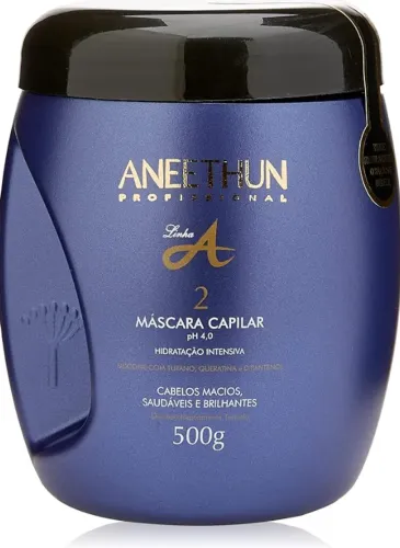 Aneethun Linha A Máscara 500g