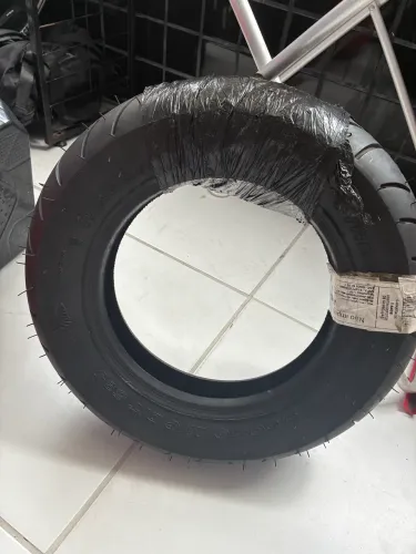 Pneu para scooter Maggion 3.50-10 traseiro. Sem câmara