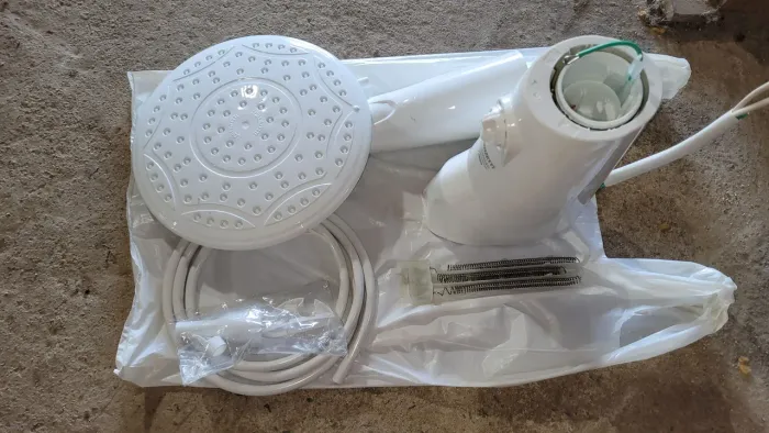 Vendo Chuveiro Lorenzetti Advanced Turbo Multitemperaturas 220v 7500w