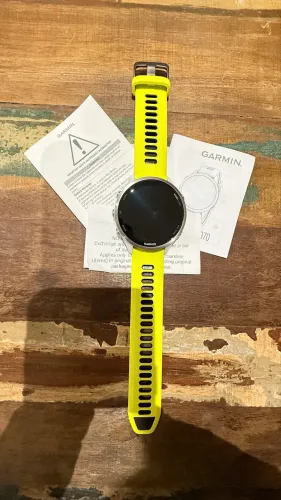 GARMIN 970 Forerunner ( O mais novo da OLX)