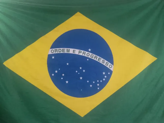 Bandeira do Brasil